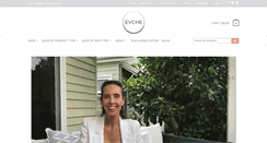Desktop Screenshot of evohe.com.au